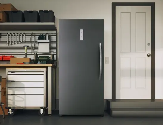 frigidaire-upright-freezer-garage